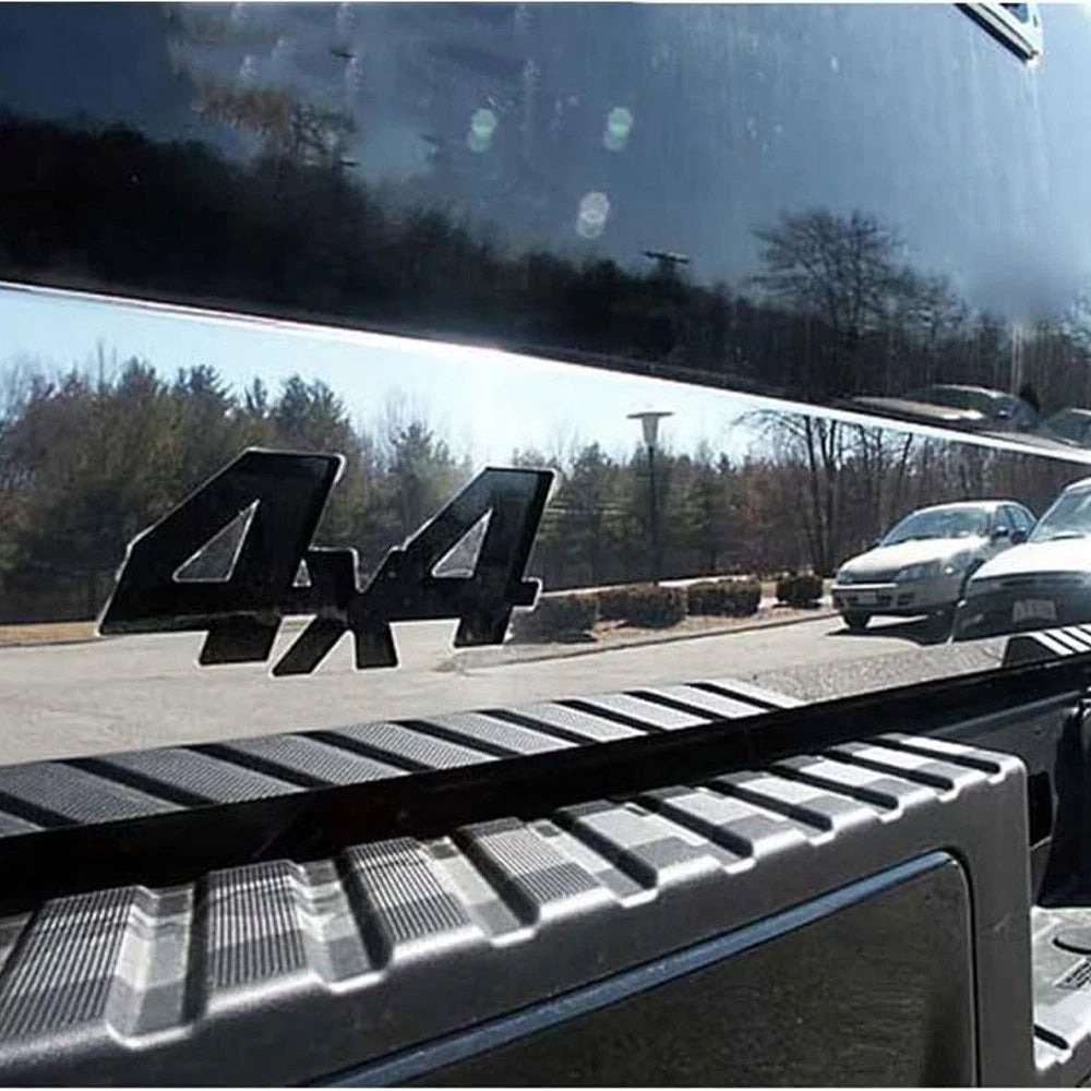 Tailgate Accent Stainless Cutout Replacement for Ford F-150 (2004–2014)
