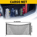 Cargo Bed Net for Chevrolet Silverado (2013–2021)