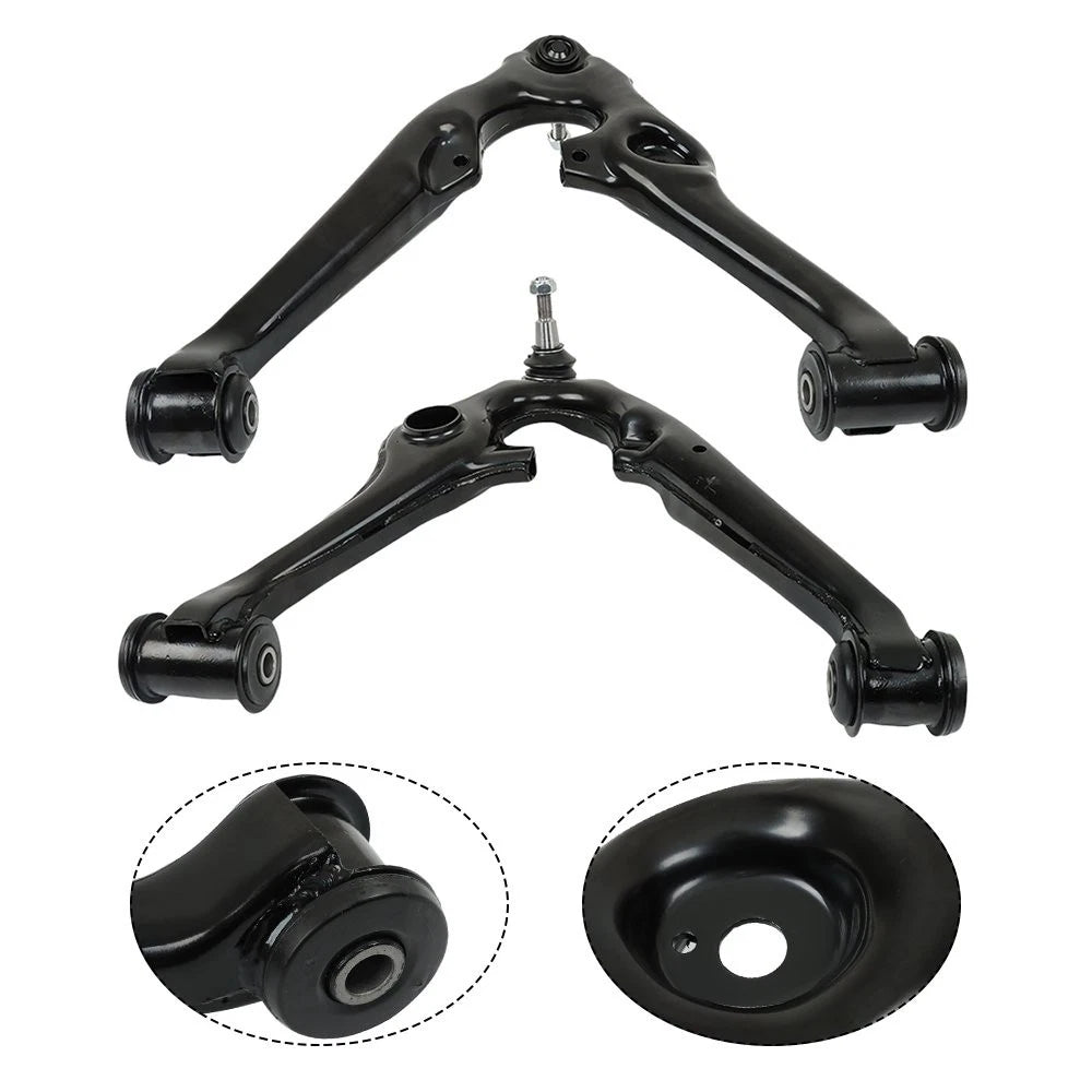 Control Arm Ball Joint Assembly Pair RK623298 for GM Truck