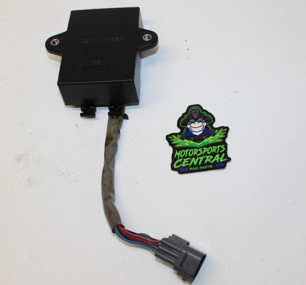 Trim Electronic Control Unit ECU 21175-3723 for Kawasaki Jet Ski Ultra 130 150 (2001–2005)