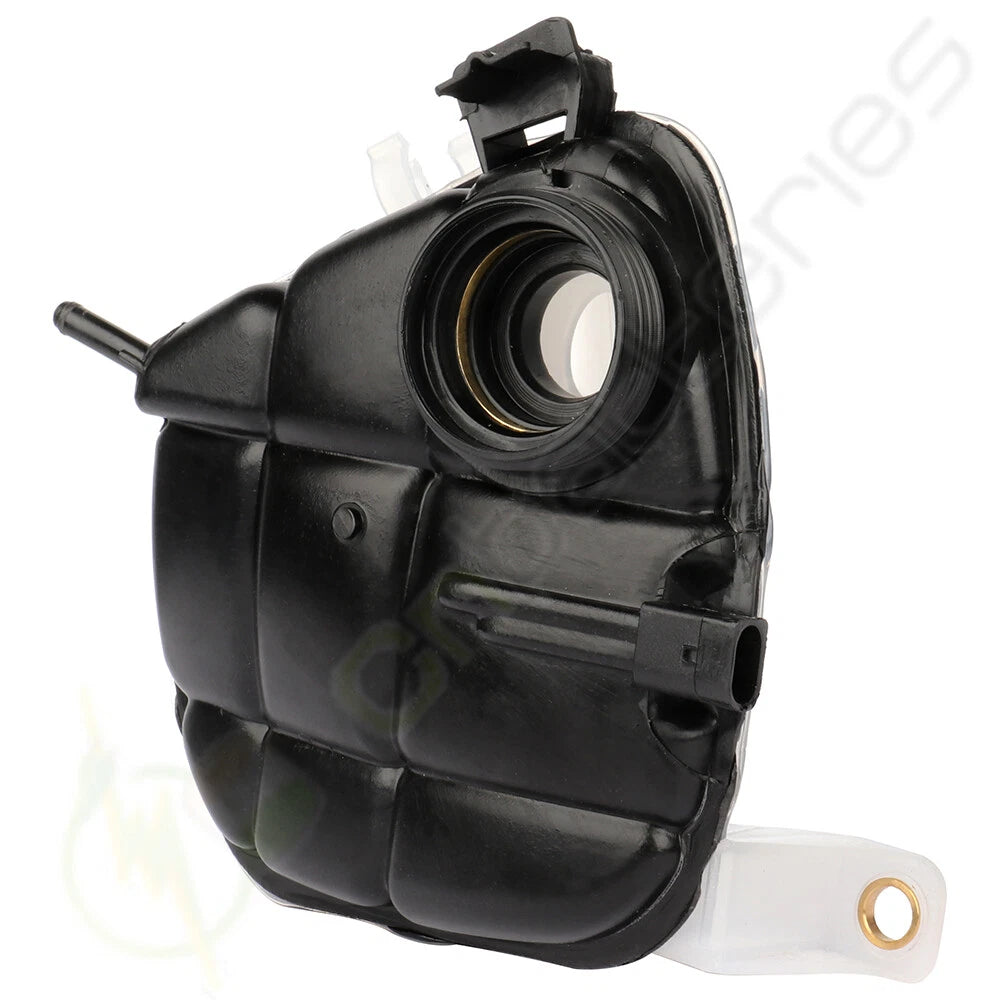 Radiator Coolant Overflow Tank for Mercedes-Benz GL350 2010–2011