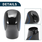 Automatic Gear Shifter Knob for Lexus ES350 2016-2018 - Plastic Faux Leather Black