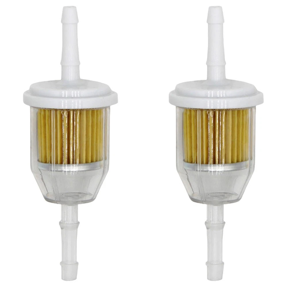 2X Fuel Filters for Kubota (E7187-82150) & Onan (149-2206-01, 149-22061-01)