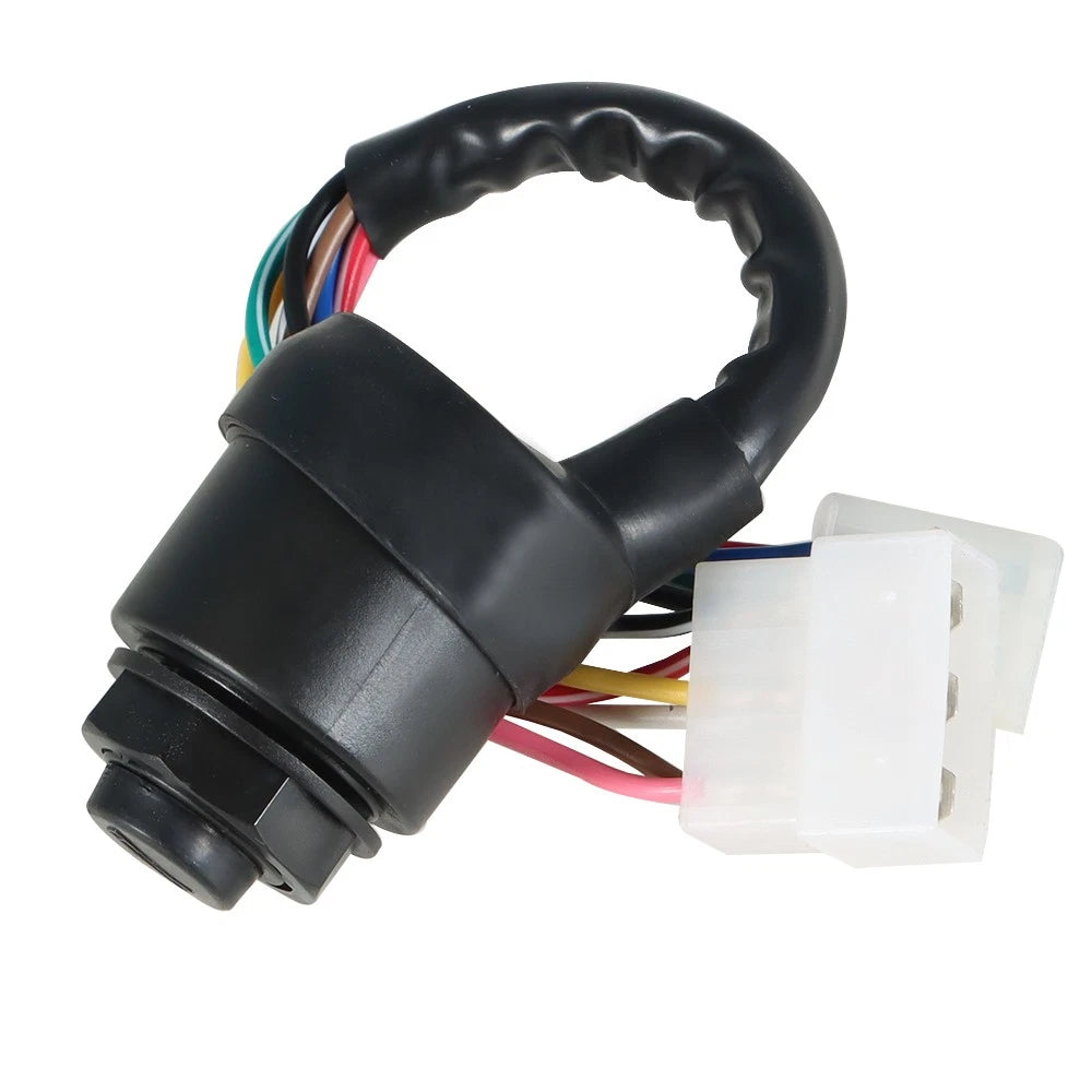 Ignition Switch Keys for Yamaha G1 Golf Cart (1979–1989)