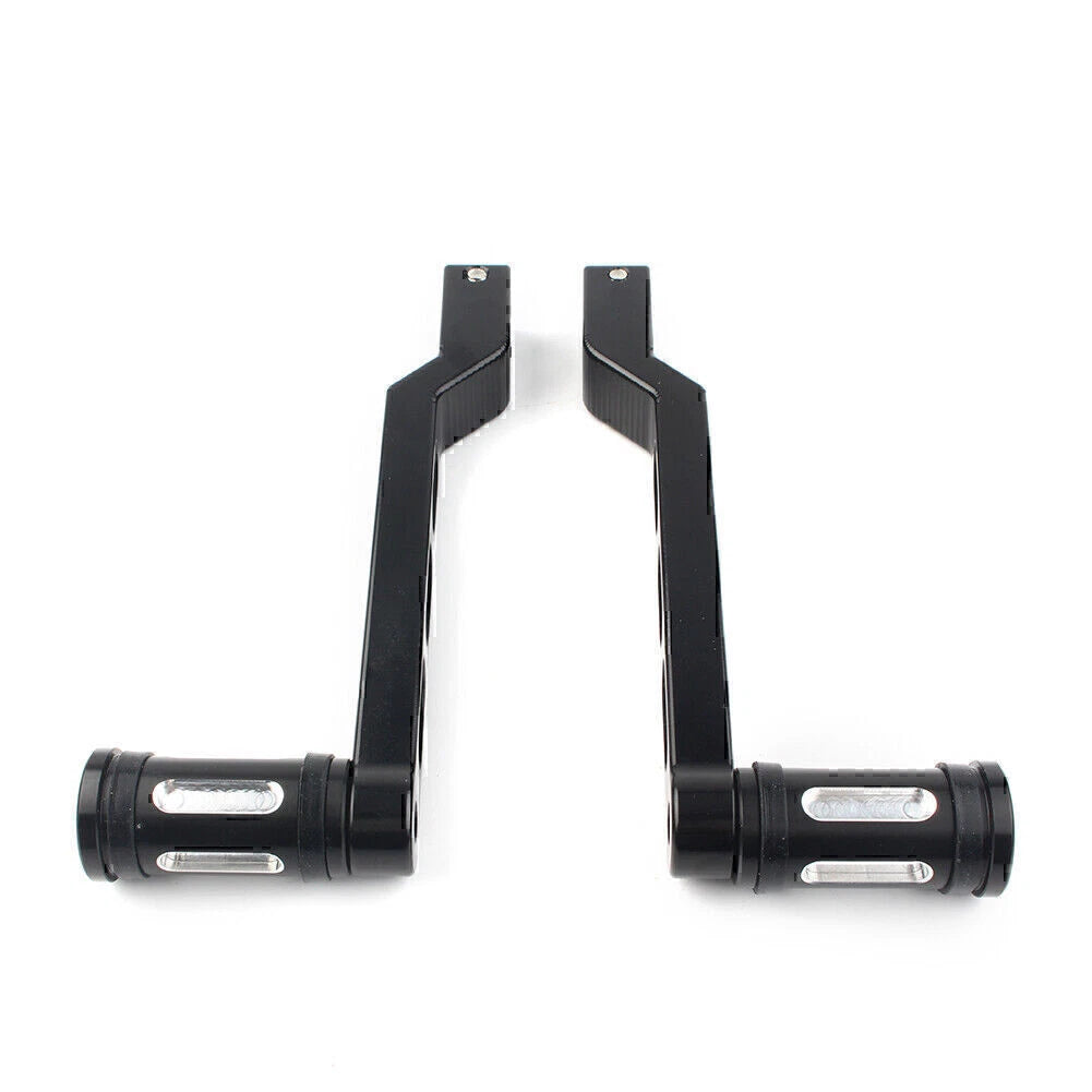 Arm Heel & Shift Toe Levers w/ Shifter Pegs for Harley Touring (2009–2023)