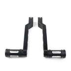 Arm Heel & Shift Toe Levers w/ Shifter Pegs for Harley Touring (2009–2023)