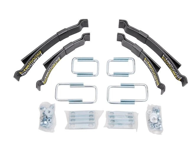 Leaf Helper Spring for Mazda B2000 (1979–1984) TS394CT