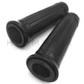 Skull Hand Grips for Harley XL 883 Hugger Sportster (1" Handlebar)