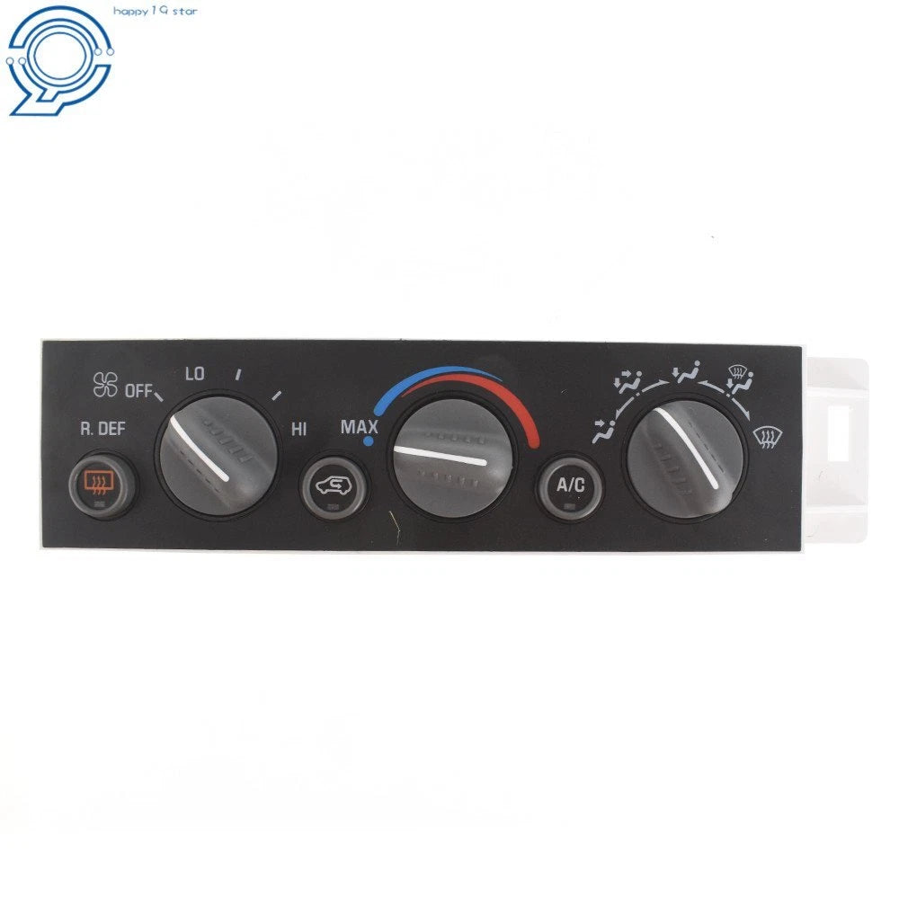 A/C Heater Climate Control for Chevy Suburban Tahoe GMC Yukon (1996-2000)