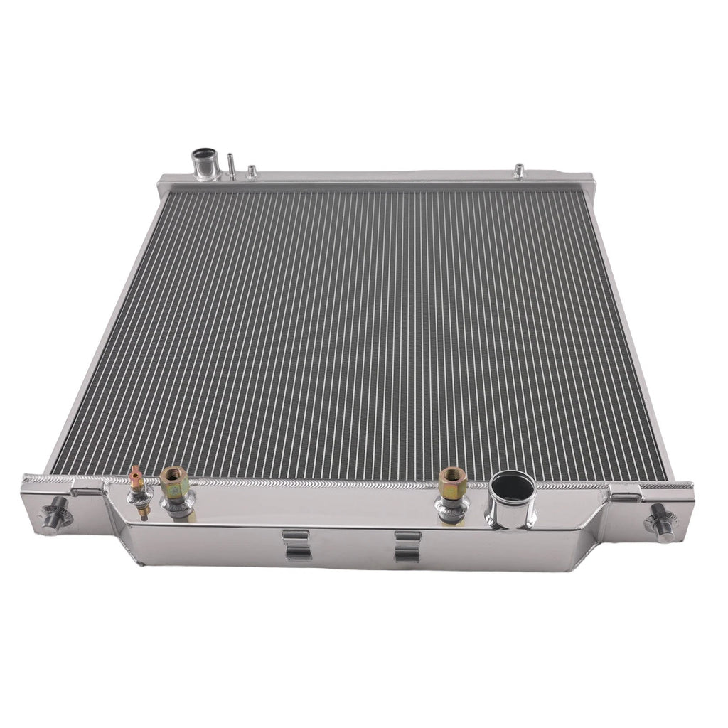 Aluminum Radiator for Ford Powerstroke 6.0L (2003–2007) 2 Row
