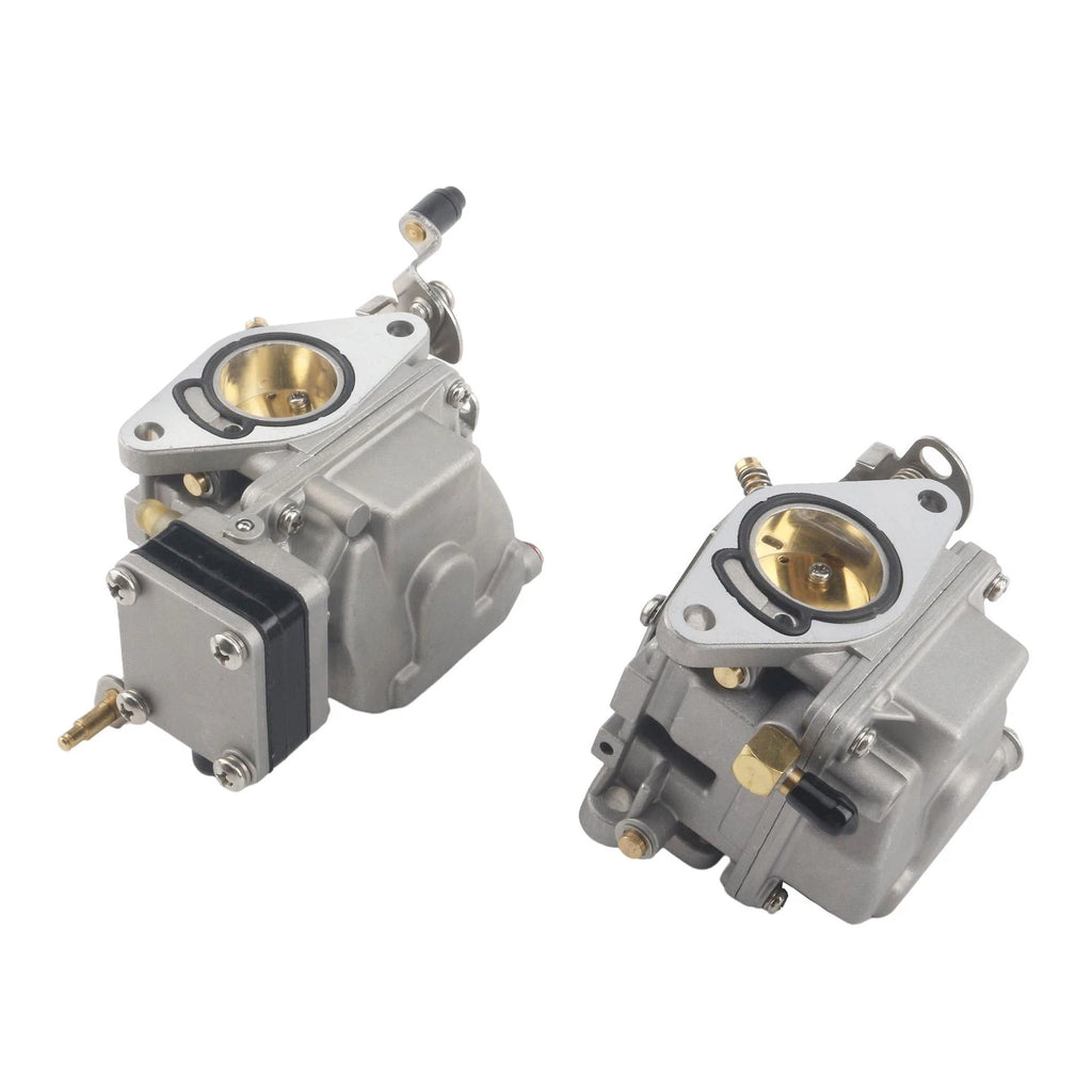 Carburetor Set for Yamaha Marine 2 Stroke 20 25 HP (Outboard)