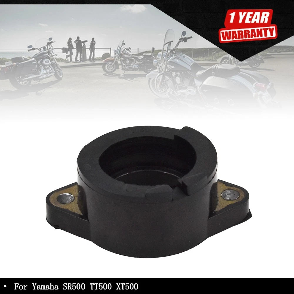 Carburetor Intake Manifold Boot for Yamaha TT500 XT500 (1976–1981)