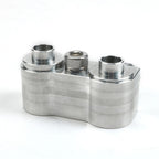 AC Compressor Adapter Fitting for LSX LS1 Swap (CNC Machined)