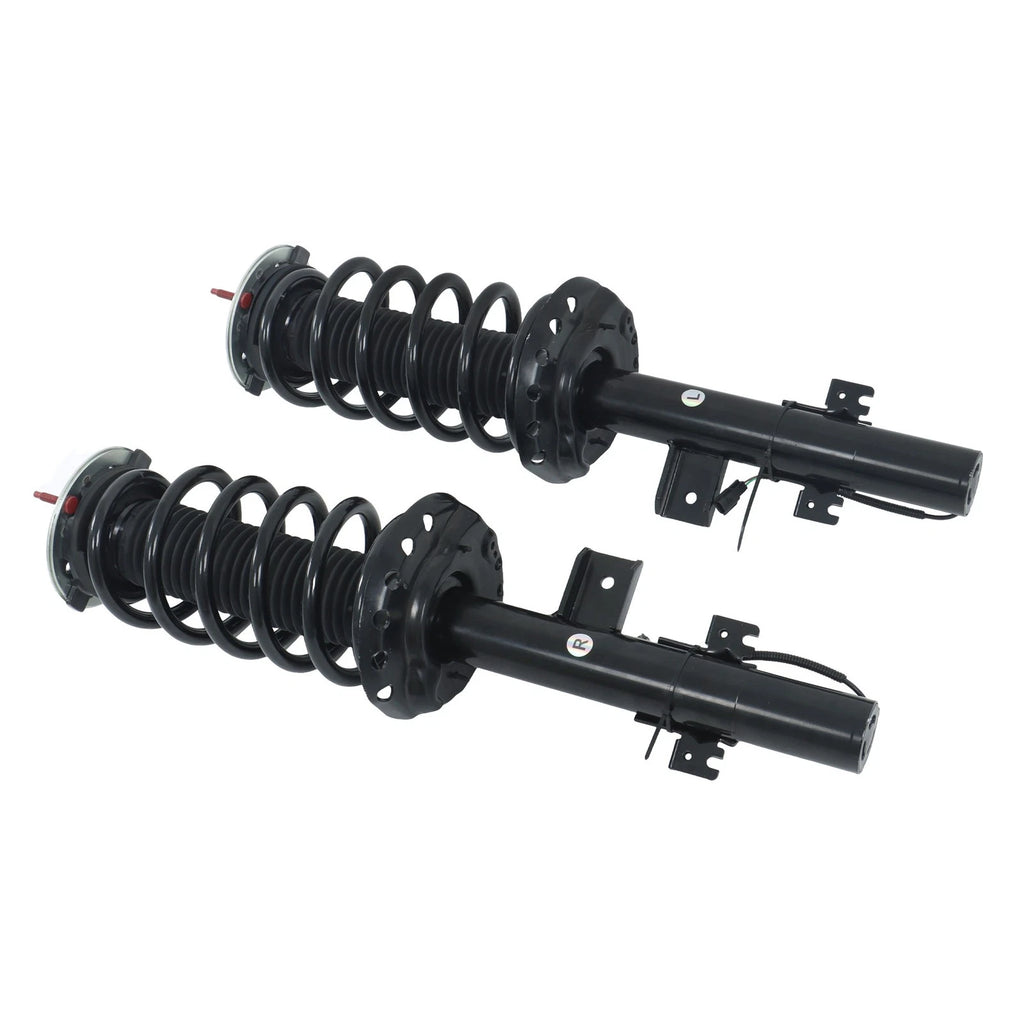 Set of 4 Shock Absorbers for Range Rover Evoque (2012-2018)