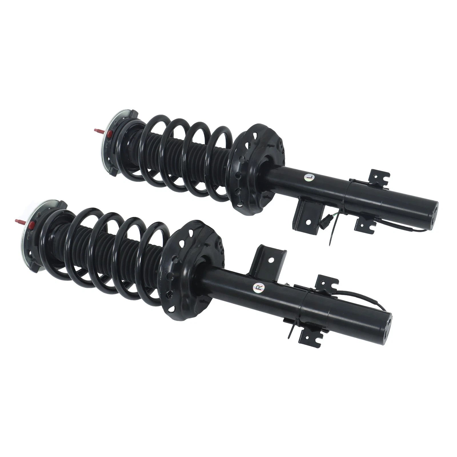 Set of 4 Shock Absorbers for Range Rover Evoque (2012-2018)