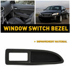 Front Right Window Bezel Switch A for Chrysler 200 Dodge Avenger (2011–2014)