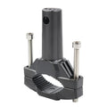 Fork Mount Bracket Clamp for Motorcycle Spot Fog Driving Head Light
