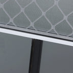 Passenger Side RV Entry Door for Teardrop Trailer (26" W × 32" H)