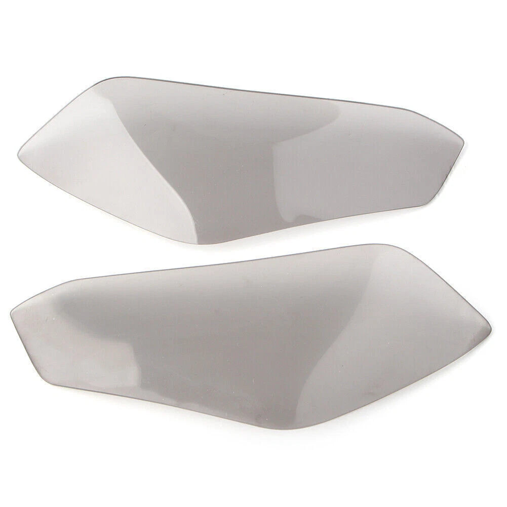 Headlight Guard Shield Lens Cover for Honda CBR1000RR (2017–2020) 18 Smoke