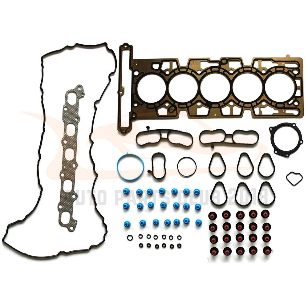 Timing Chain Kit, Head Gasket Set, Water Pump for Isuzu i-350, Hummer H3 (2006)