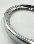 Aluminum Headlight Bezels Front Set for 1964 Chevy Impala (1964–1964)