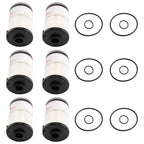6X Fuel Separator for Volvo D11 D13 D13TC Mack MP7 MP8 (2010–2023)