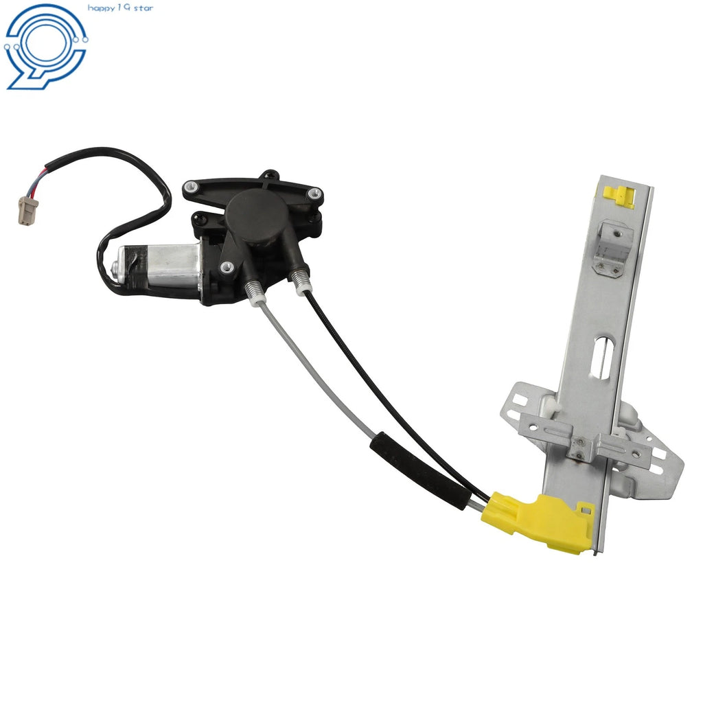 Rear Left Window Regulator with Motor for Honda Accord (1994–1997)