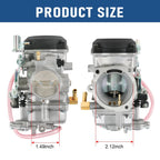 Carburetor Set for Harley Davidson Sportster XL883 (2004–2023)