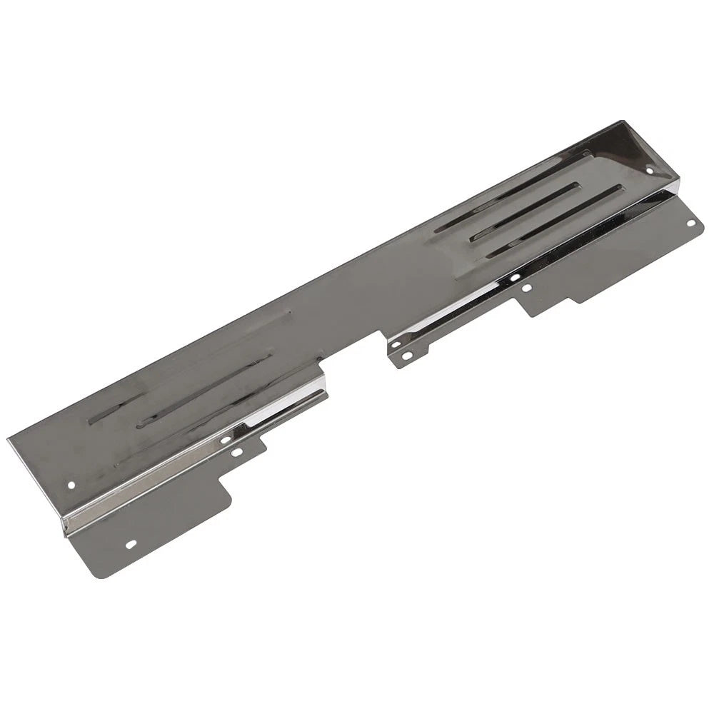 Stainless Steel Bead Rolled Radiator Support for G-Body (1978–1988)