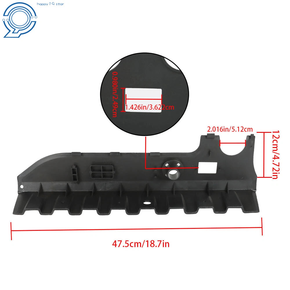 Instrument Panel Dash for Club Car Precedent (2004-2019)