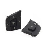 Steering Wheel Switch Button Cover Trim for Land Rover (2015-2019)