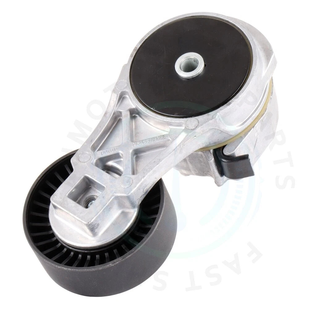 Belt Tensioner with Pulley for Chrysler Town & Country, Dodge Caravan (2001–2007)