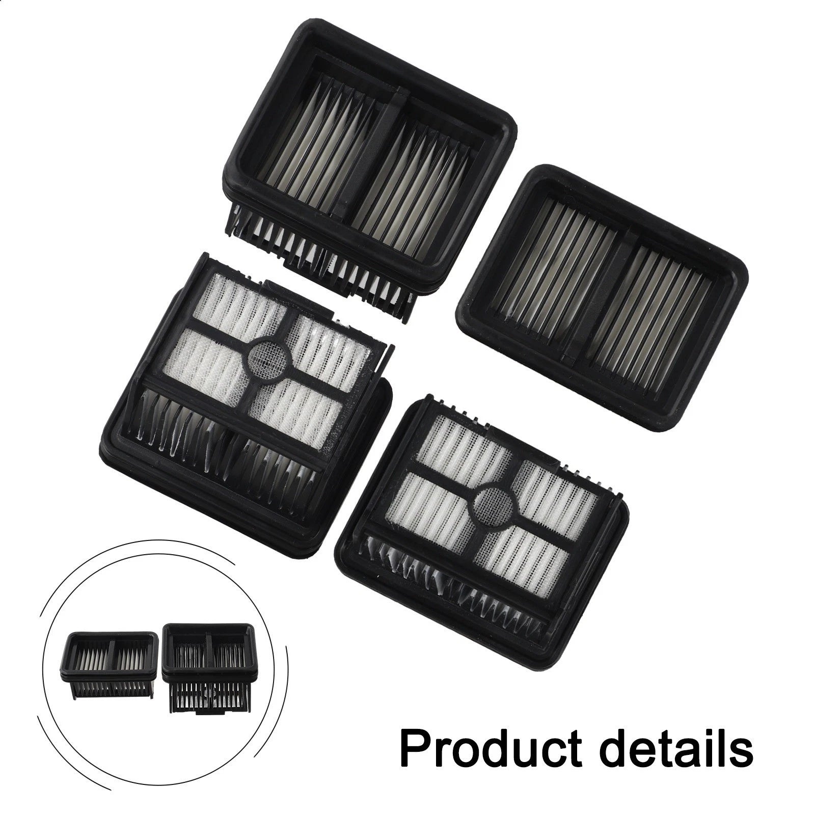 Filters Set of 2 for Dreame T40 Pro Plus (2020–2023)
