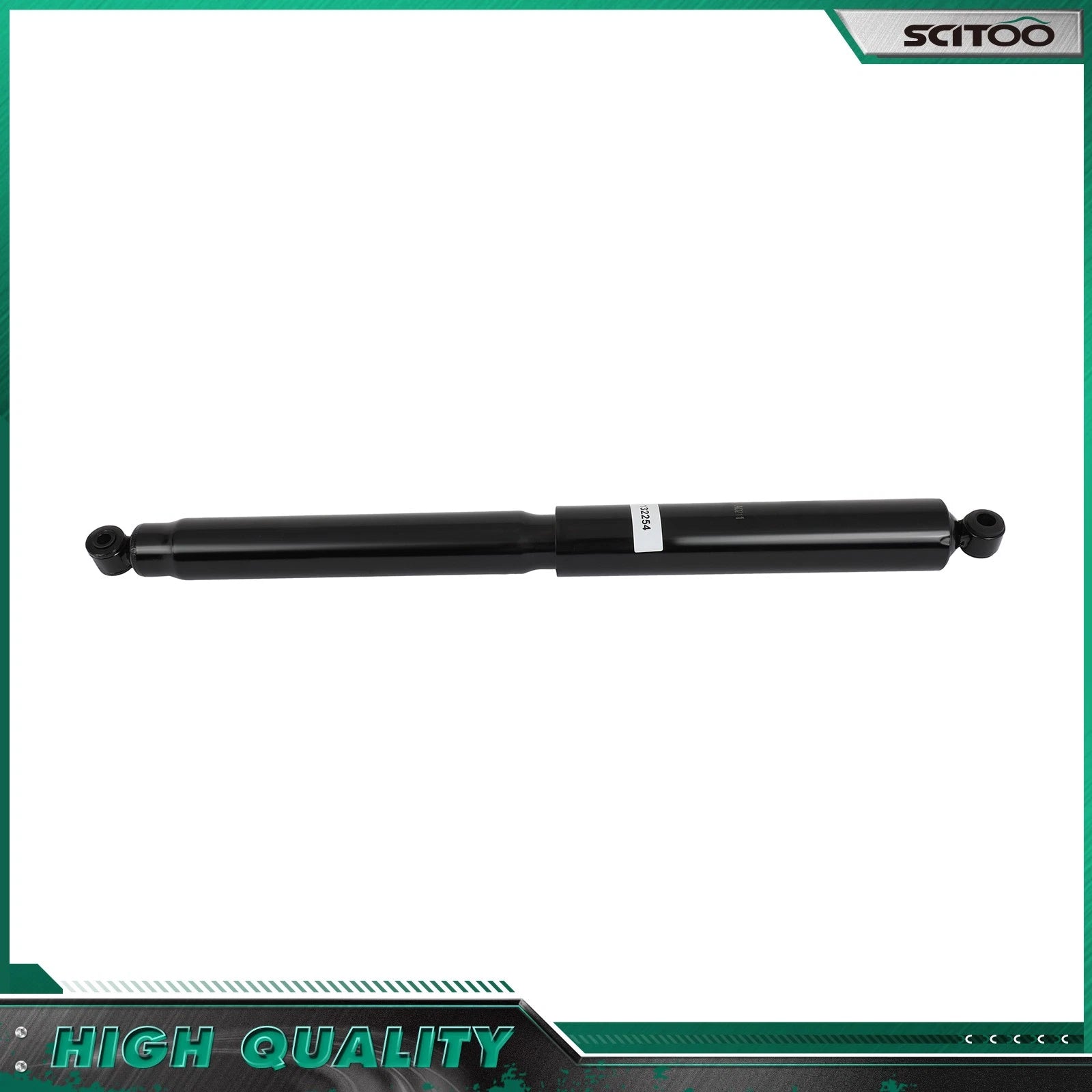 Front Rear Struts Shocks for Ford F-250 F-350 Super Duty 4WD (1999–2004)