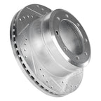 Front & Rear Brake Disc Rotors for Ford F-350 Super Duty (2007–2012)