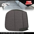 Seat Bottom Cover for Isuzu NPR GMC W4500 (1995–2006)
