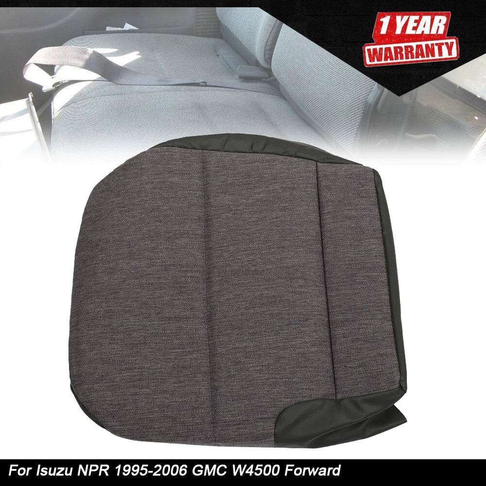 Seat Bottom Cover for Isuzu NPR GMC W4500 (1995–2006)