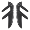 Carbon Fiber Fender Side Trim for BMW G80 M3 (2021–2024) Black Vent Cover