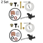 2X Carburetor Repair Kit for Honda GX110 GX120 GX160