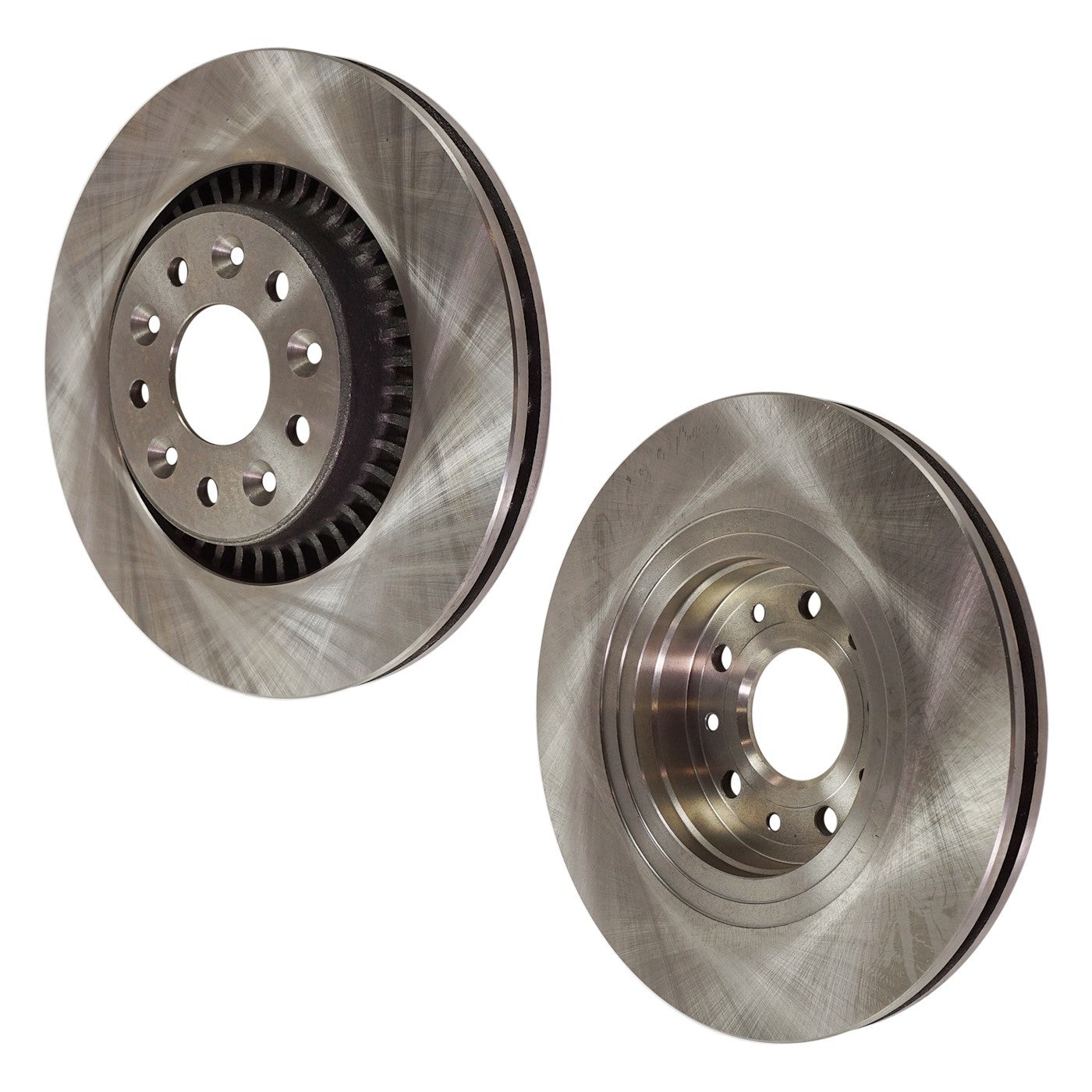 Front Disc Brake Rotors for Ford Five Hundred, Taurus (2005–2009)