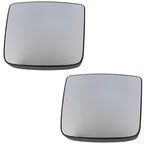 Heated Mirror Glass Set of 2 for Volvo VNL