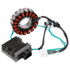 Stator Regulator Rectifier & Gasket for Honda CB250F CB300F (2015–2019)