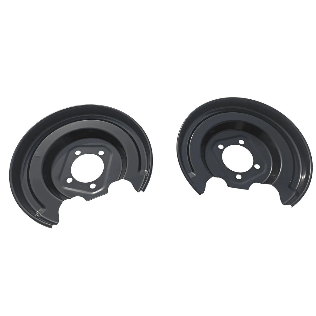 2X Rear Brake Dust Shield for Toyota Prius (2010–2015)
