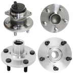 Wheel Hubs for Toyota Corolla (2009–2018) with Bearing