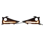 LED Fog Light Daytime Running Lights for Toyota Corolla Hatchback (2019–2022)