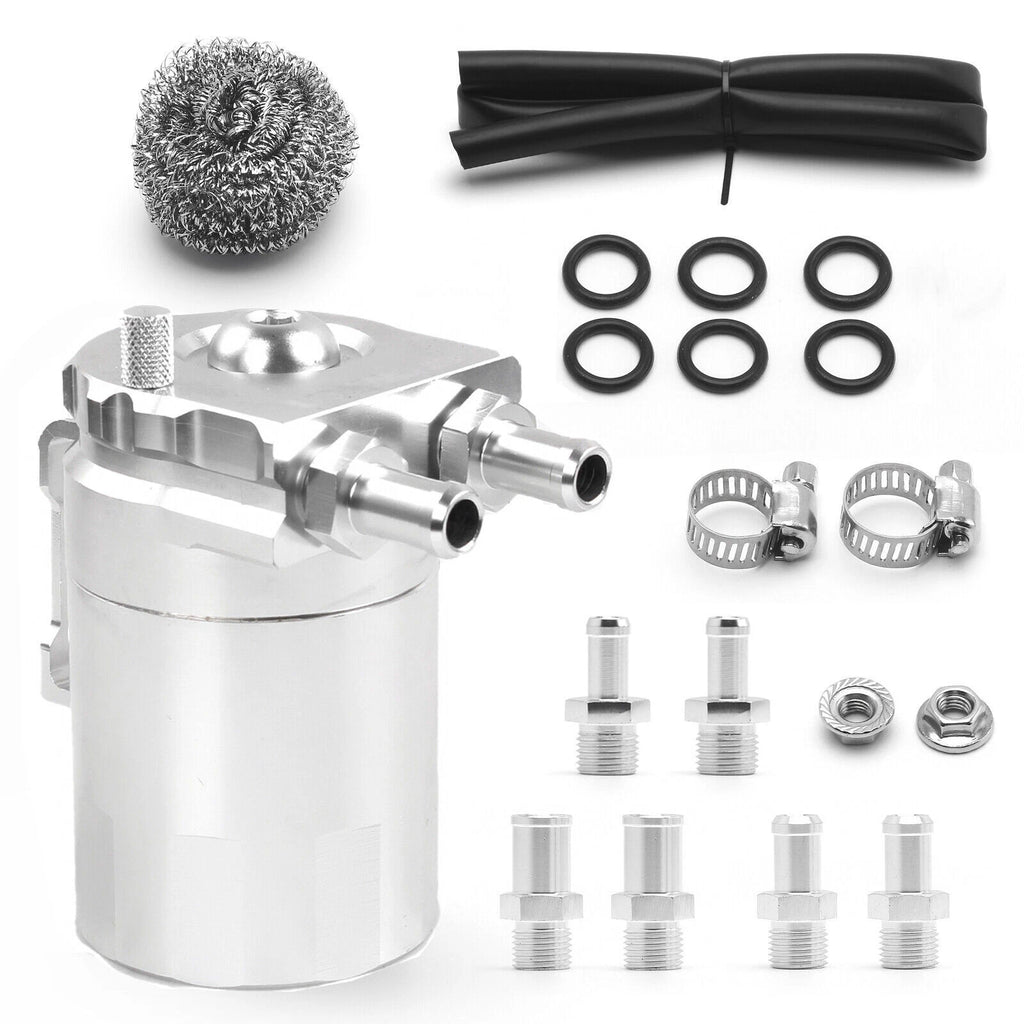 Oil Catch Can Kit for Universal Applications