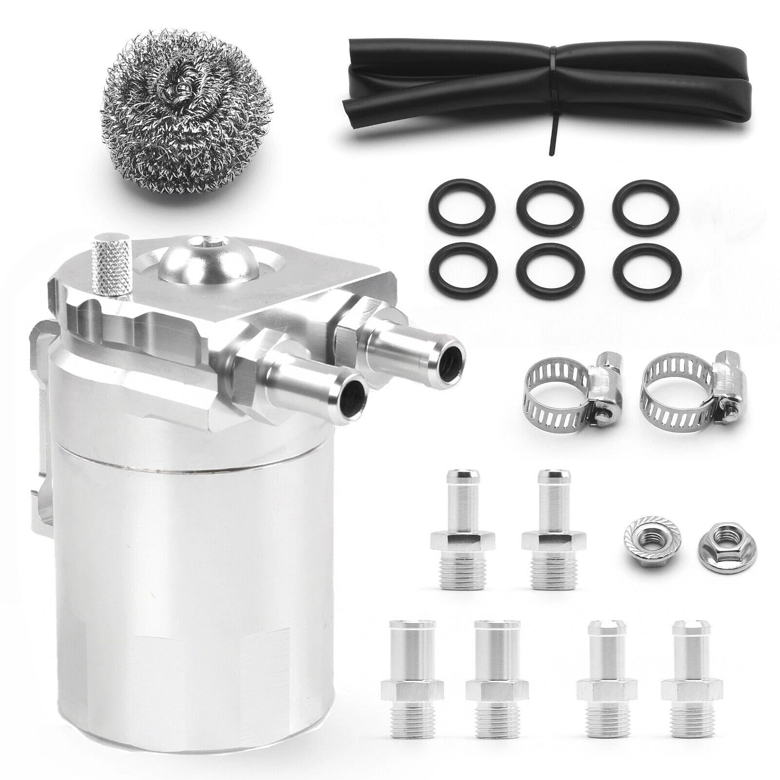 Oil Catch Can Kit for Universal Applications