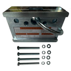 2-Way Standing Seam Roof Anchor Clamp for (5000lbs)