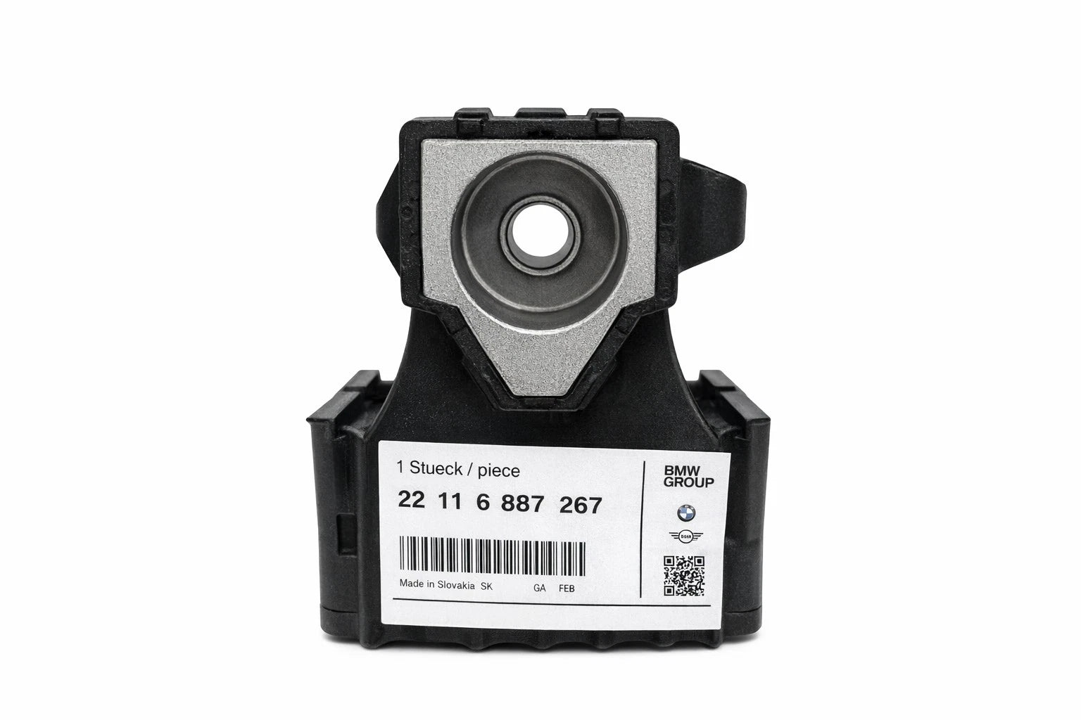 Genuine OEM Left Engine Mount for BMW i3 Range Extender (2014–2021) 22116887267