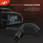 Coolant Hose for Mercedes-Benz R172 C250 SLK250 (2012–2015)